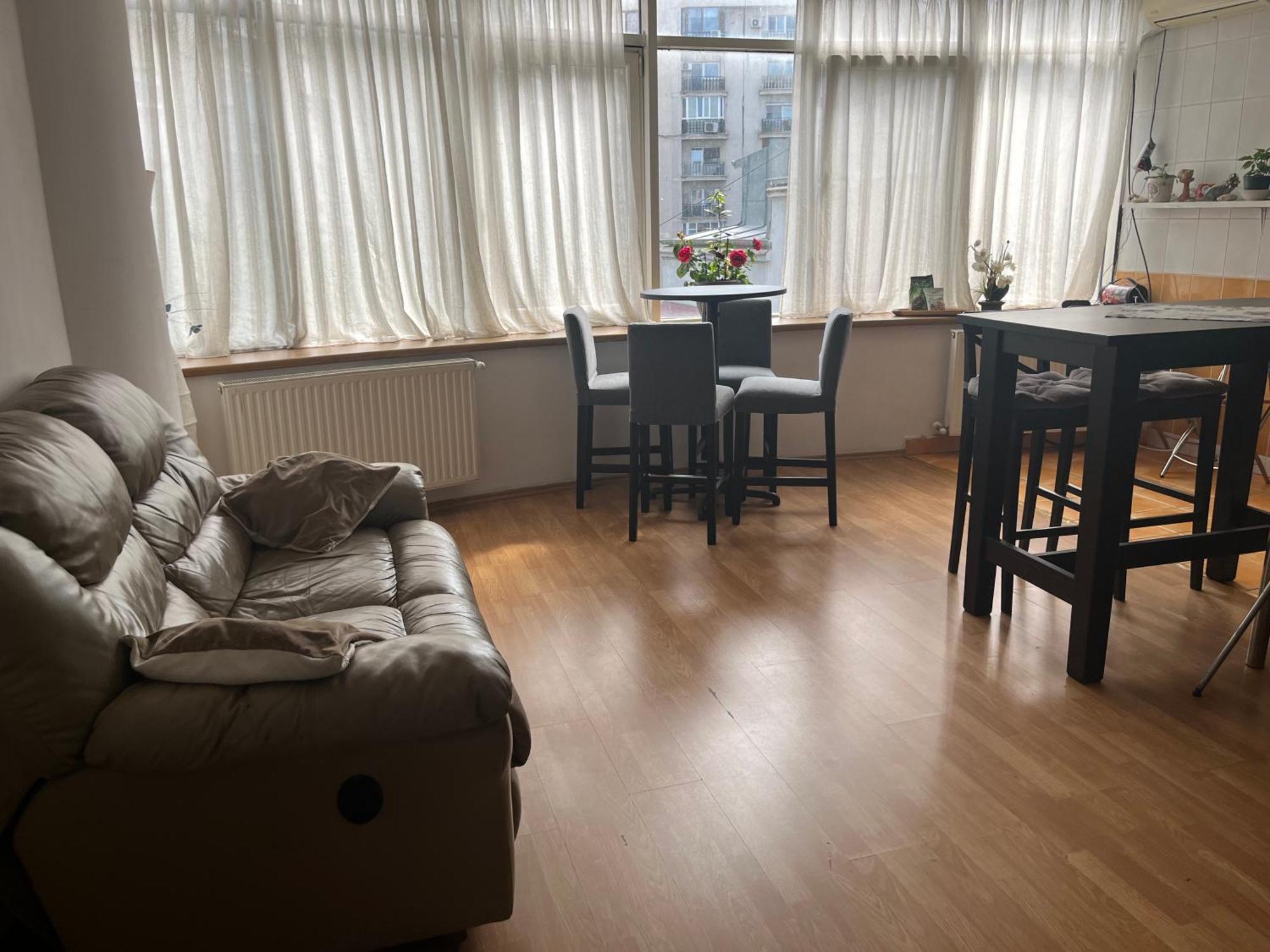 Apartament 2 Rooms In Centrul Orasului - Unirii Fantanii Bucarest Extérieur photo