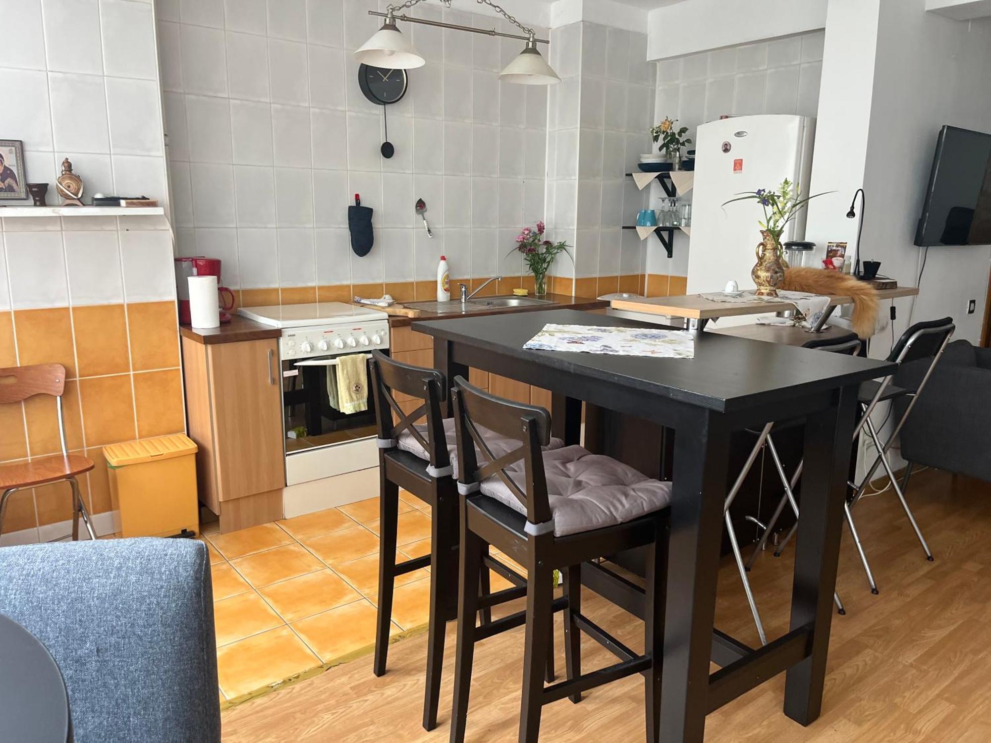 Apartament 2 Rooms In Centrul Orasului - Unirii Fantanii Bucarest Extérieur photo