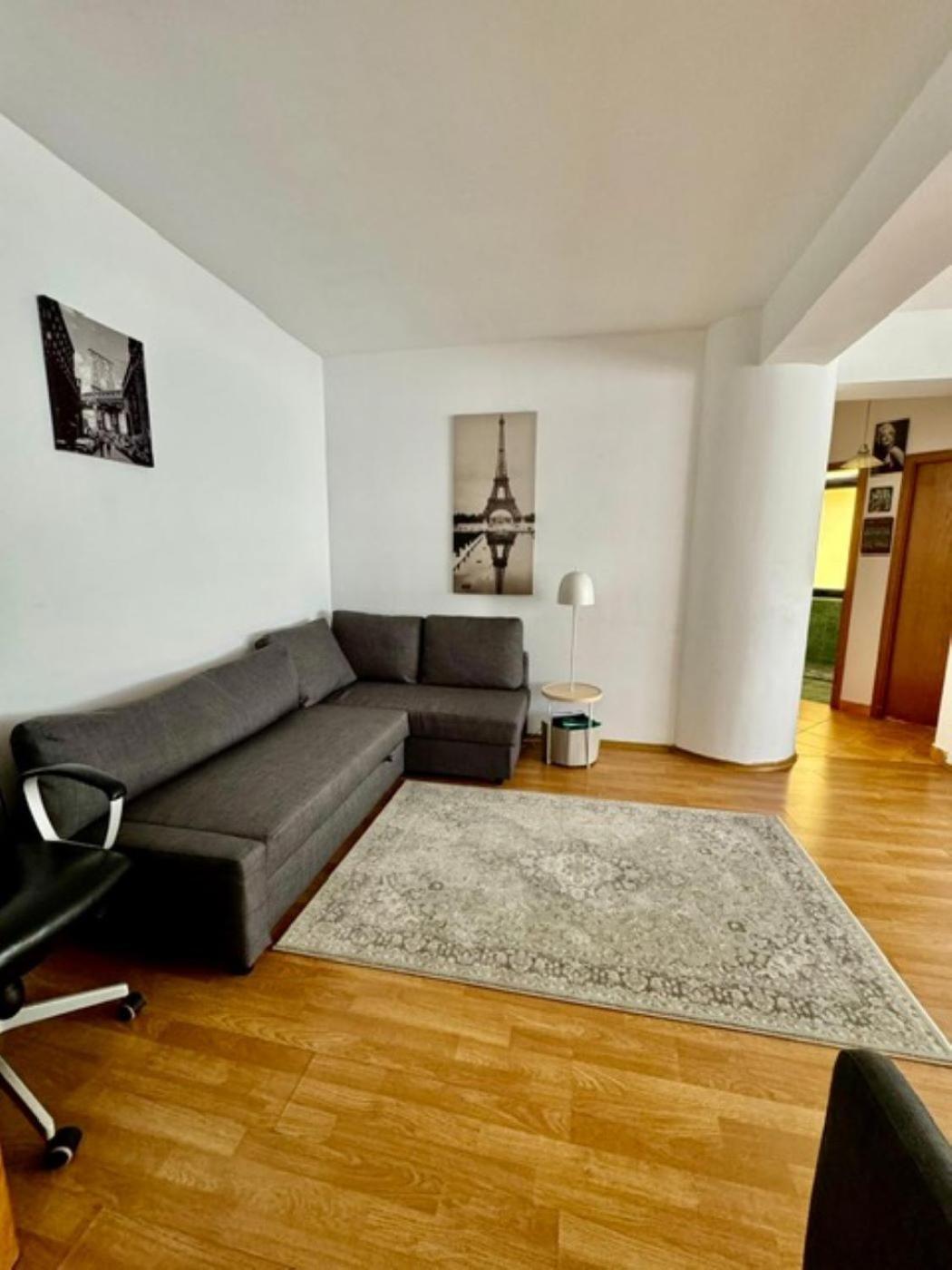 Apartament 2 Rooms In Centrul Orasului - Unirii Fantanii Bucarest Extérieur photo